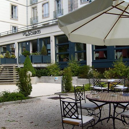 Hotel Cerise - Les Sources Люксойл-ле-Бан Екстериор снимка