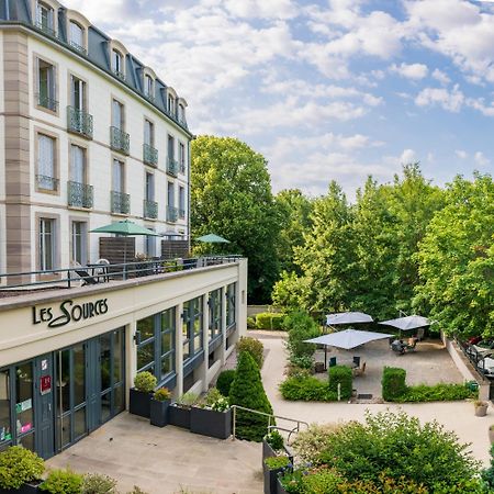 Hotel Cerise - Les Sources Люксойл-ле-Бан Екстериор снимка