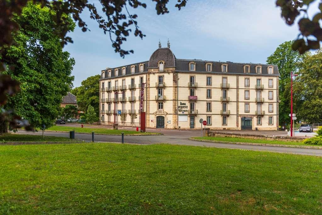 Hotel Cerise - Les Sources Люксойл-ле-Бан Екстериор снимка