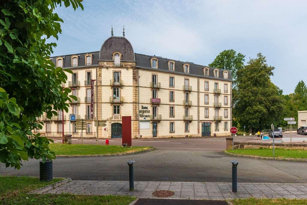 Hotel Cerise - Les Sources Люксойл-ле-Бан Екстериор снимка